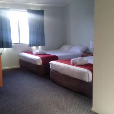 Harbour City Motel 格拉德斯通 外观 照片