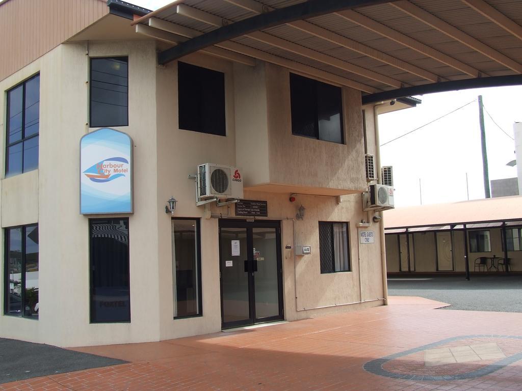 Harbour City Motel 格拉德斯通 外观 照片