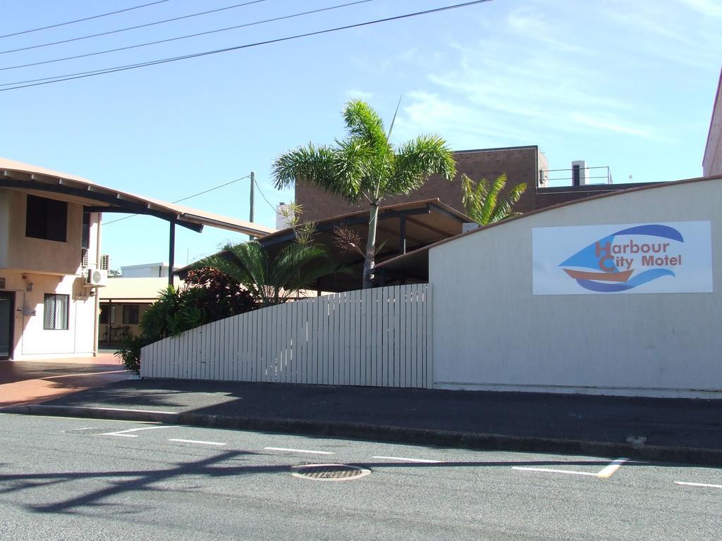Harbour City Motel 格拉德斯通 外观 照片
