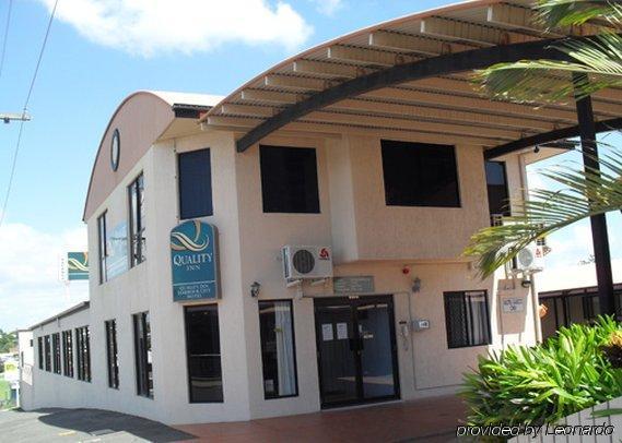 Harbour City Motel 格拉德斯通 外观 照片