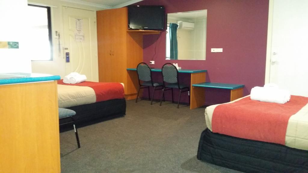 Harbour City Motel 格拉德斯通 外观 照片