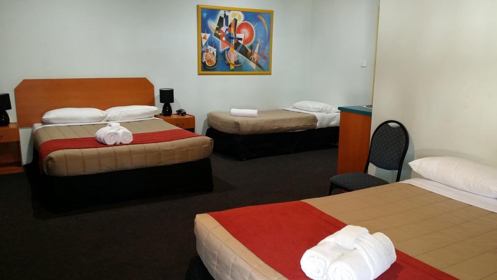Harbour City Motel 格拉德斯通 外观 照片