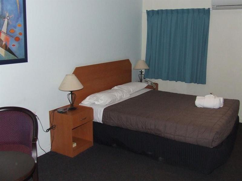 Harbour City Motel 格拉德斯通 外观 照片