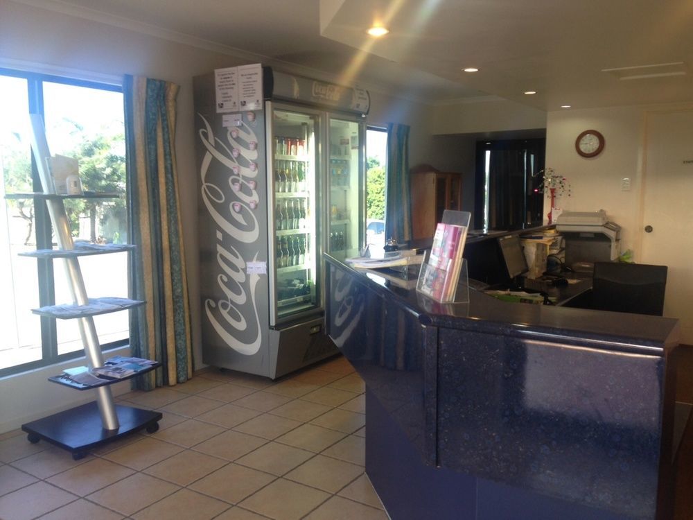 Harbour City Motel 格拉德斯通 外观 照片