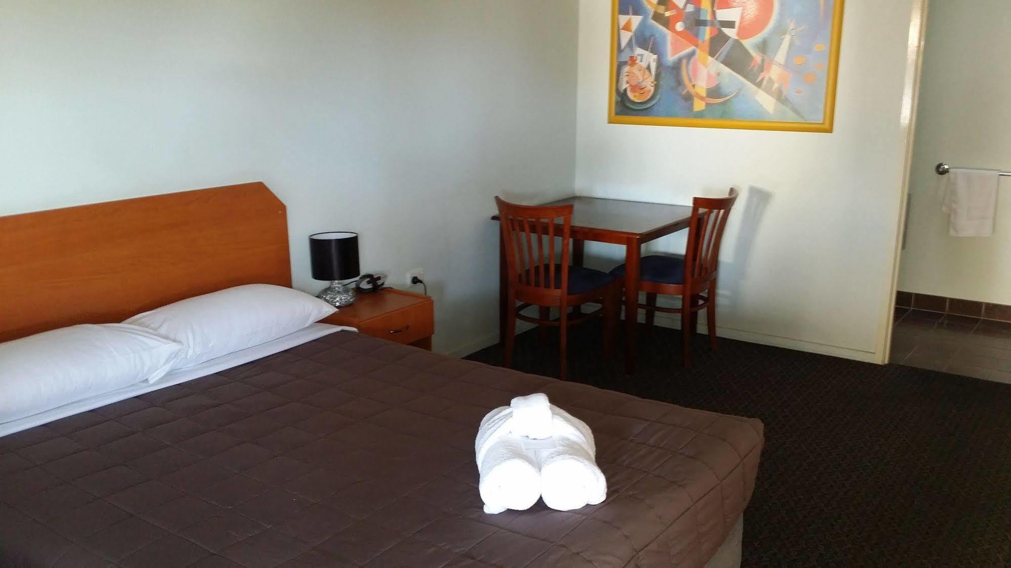 Harbour City Motel 格拉德斯通 外观 照片