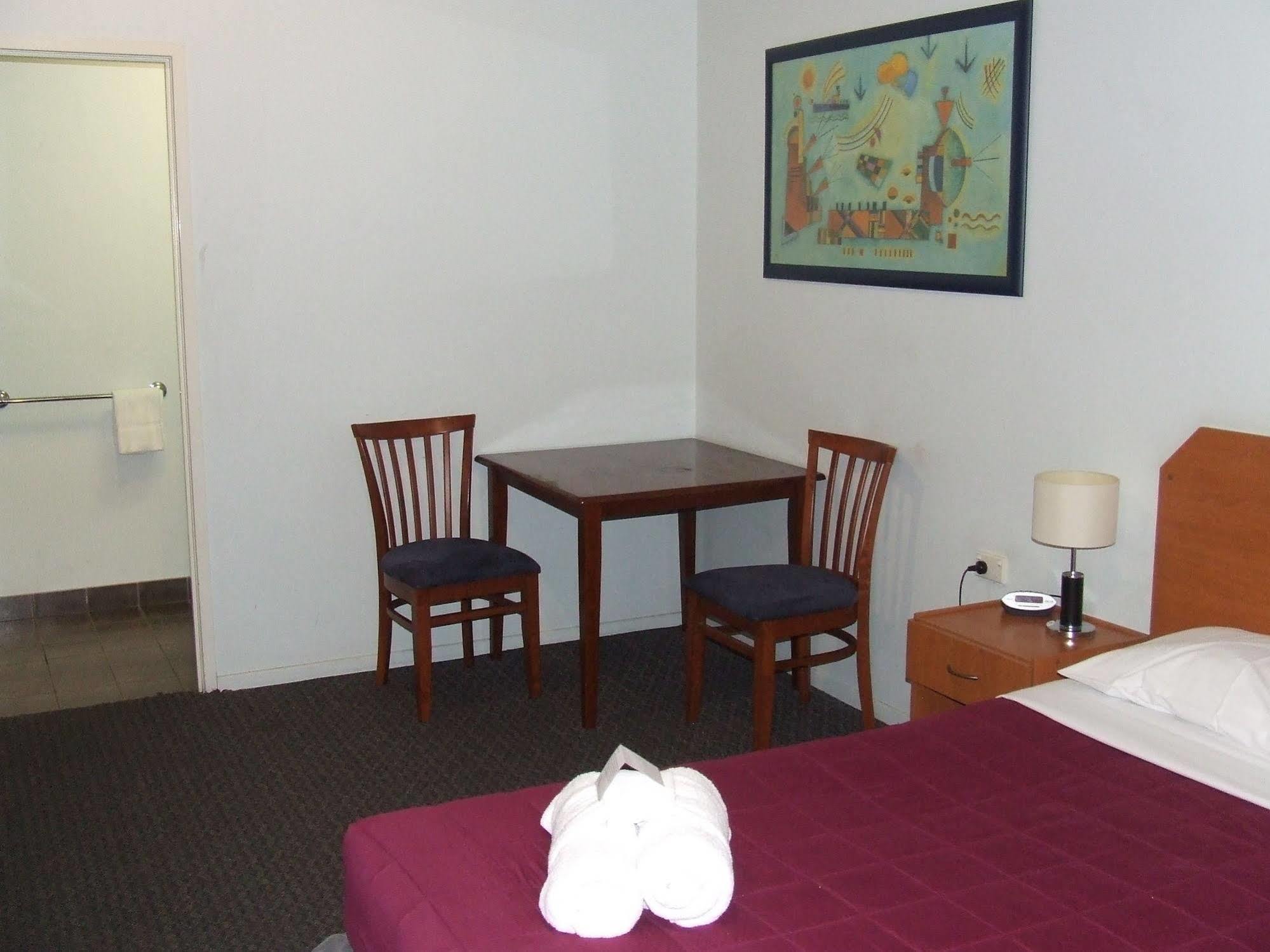 Harbour City Motel 格拉德斯通 外观 照片