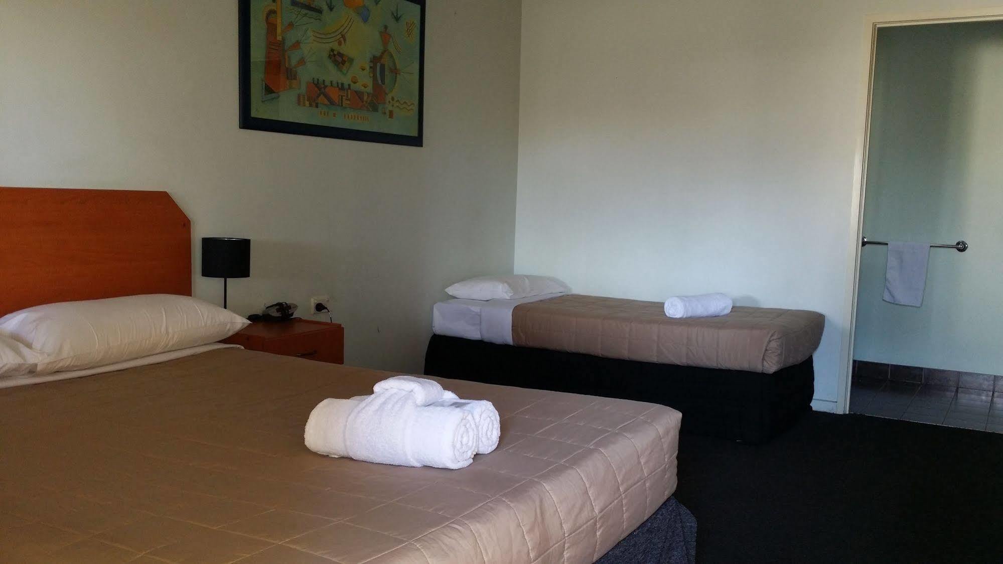Harbour City Motel 格拉德斯通 外观 照片